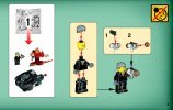 Istruzioni per la Costruzione - LEGO - Ultra Agents - 70162 - Inseguimento di Infearno: Page 3