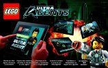 Istruzioni per la Costruzione - LEGO - Ultra Agents - 70162 - Inseguimento di Infearno: Page 53