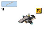 Istruzioni per la Costruzione - LEGO - Ultra Agents - 70162 - Inseguimento di Infearno: Page 12