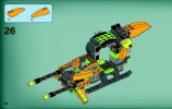 Istruzioni per la Costruzione - LEGO - Ultra Agents - 70163 - Fusione tossica di Toxikita: Page 28