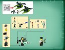 Istruzioni per la Costruzione - LEGO - Ultra Agents - 70164 - Missione Uragano: Page 41