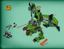 Istruzioni per la Costruzione - LEGO - Ultra Agents - 70164 - Missione Uragano: Page 52