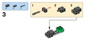 Istruzioni per la Costruzione - LEGO - Ultra Agents - 70164 - Missione Uragano: Page 4