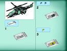 Istruzioni per la Costruzione - LEGO - Ultra Agents - 70170 - UltraCopter vs. AntiMatter: Page 7