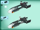 Istruzioni per la Costruzione - LEGO - Ultra Agents - 70170 - UltraCopter vs. AntiMatter: Page 16