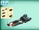 Istruzioni per la Costruzione - LEGO - Ultra Agents - 70170 - UltraCopter vs. AntiMatter: Page 20