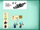 Istruzioni per la Costruzione - LEGO - Ultra Agents - 70170 - UltraCopter vs. AntiMatter: Page 21