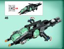 Istruzioni per la Costruzione - LEGO - Ultra Agents - 70170 - UltraCopter vs. AntiMatter: Page 59