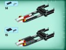 Istruzioni per la Costruzione - LEGO - Ultra Agents - 70170 - UltraCopter vs. AntiMatter: Page 15