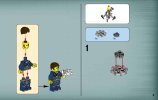 Istruzioni per la Costruzione - LEGO - 70171 - Ultrasonic Showdown: Page 3