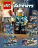 Istruzioni per la Costruzione - LEGO - 70172 - AntiMatter’s Portal Hideout: Page 95