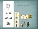 Istruzioni per la Costruzione - LEGO - 70173 - Ultra Agents Ocean HQ: Page 3