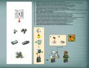 Istruzioni per la Costruzione - LEGO - 70173 - Ultra Agents Ocean HQ: Page 3