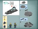 Istruzioni per la Costruzione - LEGO - 70173 - Ultra Agents Ocean HQ: Page 147