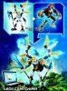 Istruzioni per la Costruzione - LEGO - Legends of Chima - 70201 - CHI Eris: Page 25