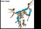 Istruzioni per la Costruzione - LEGO - Legends of Chima - 70201 - CHI Eris: Page 1