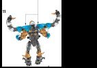 Istruzioni per la Costruzione - LEGO - Legends of Chima - 70201 - CHI Eris: Page 16