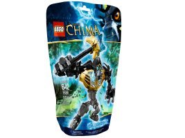 LEGO - Legends of Chima - 70202 - CHI Gorzan