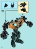 Istruzioni per la Costruzione - LEGO - Legends of Chima - 70202 - CHI Gorzan: Page 14