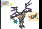 Istruzioni per la Costruzione - LEGO - Legends of Chima - 70202 - CHI Gorzan: Page 30