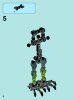 Istruzioni per la Costruzione - LEGO - Legends of Chima - 70203 - CHI Cragger: Page 8