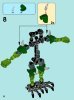 Istruzioni per la Costruzione - LEGO - Legends of Chima - 70203 - CHI Cragger: Page 12