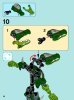 Istruzioni per la Costruzione - LEGO - Legends of Chima - 70203 - CHI Cragger: Page 14