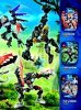 Istruzioni per la Costruzione - LEGO - Legends of Chima - 70203 - CHI Cragger: Page 27