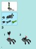 Istruzioni per la Costruzione - LEGO - Legends of Chima - 70203 - CHI Cragger: Page 4