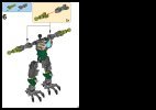 Istruzioni per la Costruzione - LEGO - Legends of Chima - 70203 - CHI Cragger: Page 9