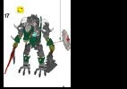 Istruzioni per la Costruzione - LEGO - Legends of Chima - 70203 - CHI Cragger: Page 35