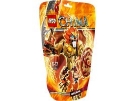 LEGO - Legends of Chima - 70206 - CHI Laval