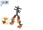 Istruzioni per la Costruzione - LEGO - Legends of Chima - 70206 - CHI Laval: Page 8