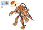 Istruzioni per la Costruzione - LEGO - Legends of Chima - 70206 - CHI Laval: Page 20