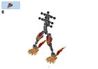 Istruzioni per la Costruzione - LEGO - Legends of Chima - 70206 - CHI Laval: Page 7