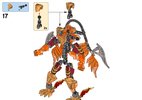 Istruzioni per la Costruzione - LEGO - Legends of Chima - 70206 - CHI Laval: Page 18