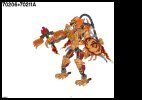 Istruzioni per la Costruzione - LEGO - Legends of Chima - 70206 - CHI Laval: Page 1