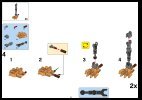 Istruzioni per la Costruzione - LEGO - Legends of Chima - 70206 - CHI Laval: Page 5