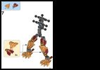 Istruzioni per la Costruzione - LEGO - Legends of Chima - 70206 - CHI Laval: Page 8