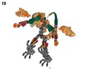 Istruzioni per la Costruzione - LEGO - Legends of Chima - 70207 - CHI Cragger: Page 22