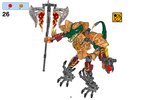 Istruzioni per la Costruzione - LEGO - Legends of Chima - 70207 - CHI Cragger: Page 31