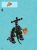 Istruzioni per la Costruzione - LEGO - Legends of Chima - 70207 - CHI Cragger: Page 10