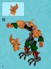 Istruzioni per la Costruzione - LEGO - Legends of Chima - 70207 - CHI Cragger: Page 18