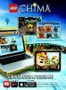 Istruzioni per la Costruzione - LEGO - Legends of Chima - 70207 - CHI Cragger: Page 28