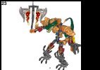 Istruzioni per la Costruzione - LEGO - Legends of Chima - 70207 - CHI Cragger: Page 28