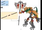 Istruzioni per la Costruzione - LEGO - Legends of Chima - 70207 - CHI Cragger: Page 29