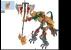 Istruzioni per la Costruzione - LEGO - Legends of Chima - 70207 - CHI Cragger: Page 30