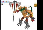 Istruzioni per la Costruzione - LEGO - Legends of Chima - 70207 - CHI Cragger: Page 31