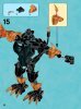 Istruzioni per la Costruzione - LEGO - Legends of Chima - 70208 - CHI Panthar: Page 22