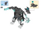 Istruzioni per la Costruzione - LEGO - Legends of Chima - 70209 - CHI Mungus: Page 30